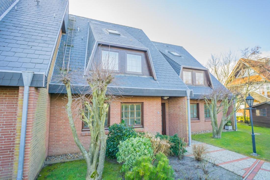 Ferienwohnung Casa Karline Westerland Exterior foto
