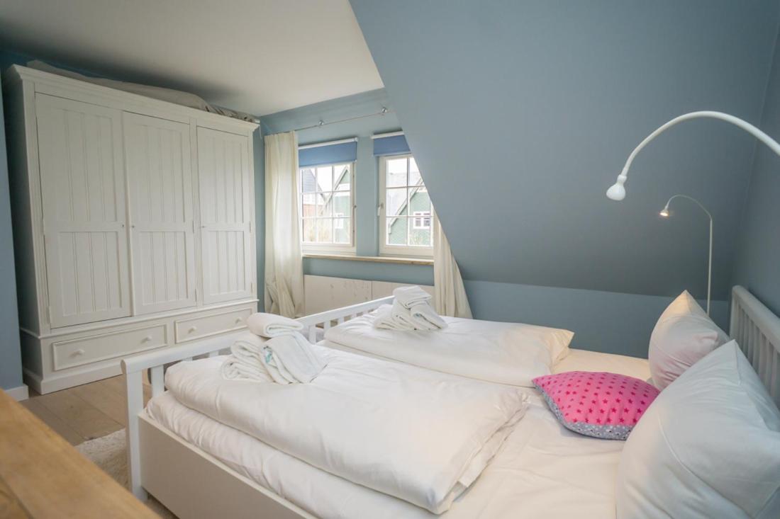 Ferienwohnung Casa Karline Westerland Exterior foto